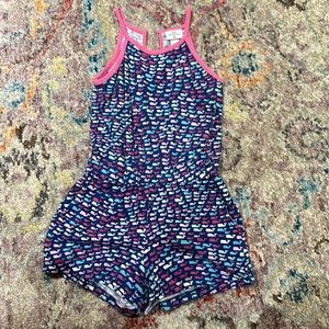 Vineyard vines romper